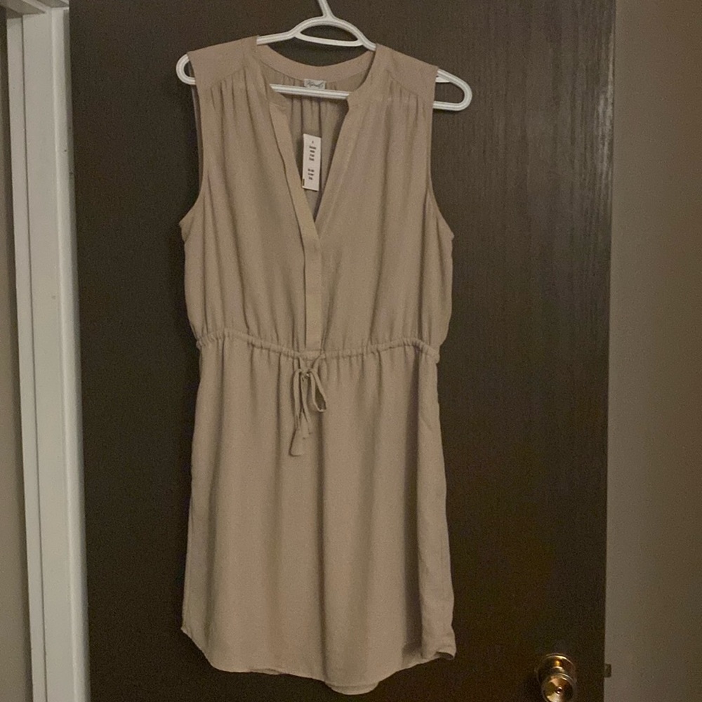Kismet dress
